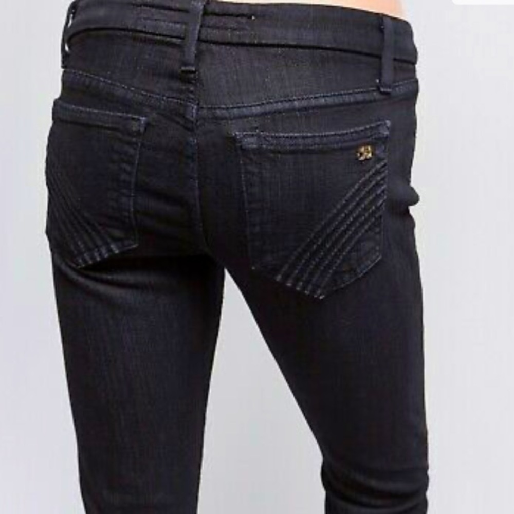 Joes black jeans